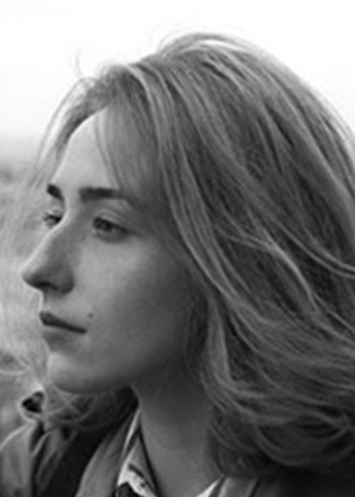 Калинина Ксения Михайловна